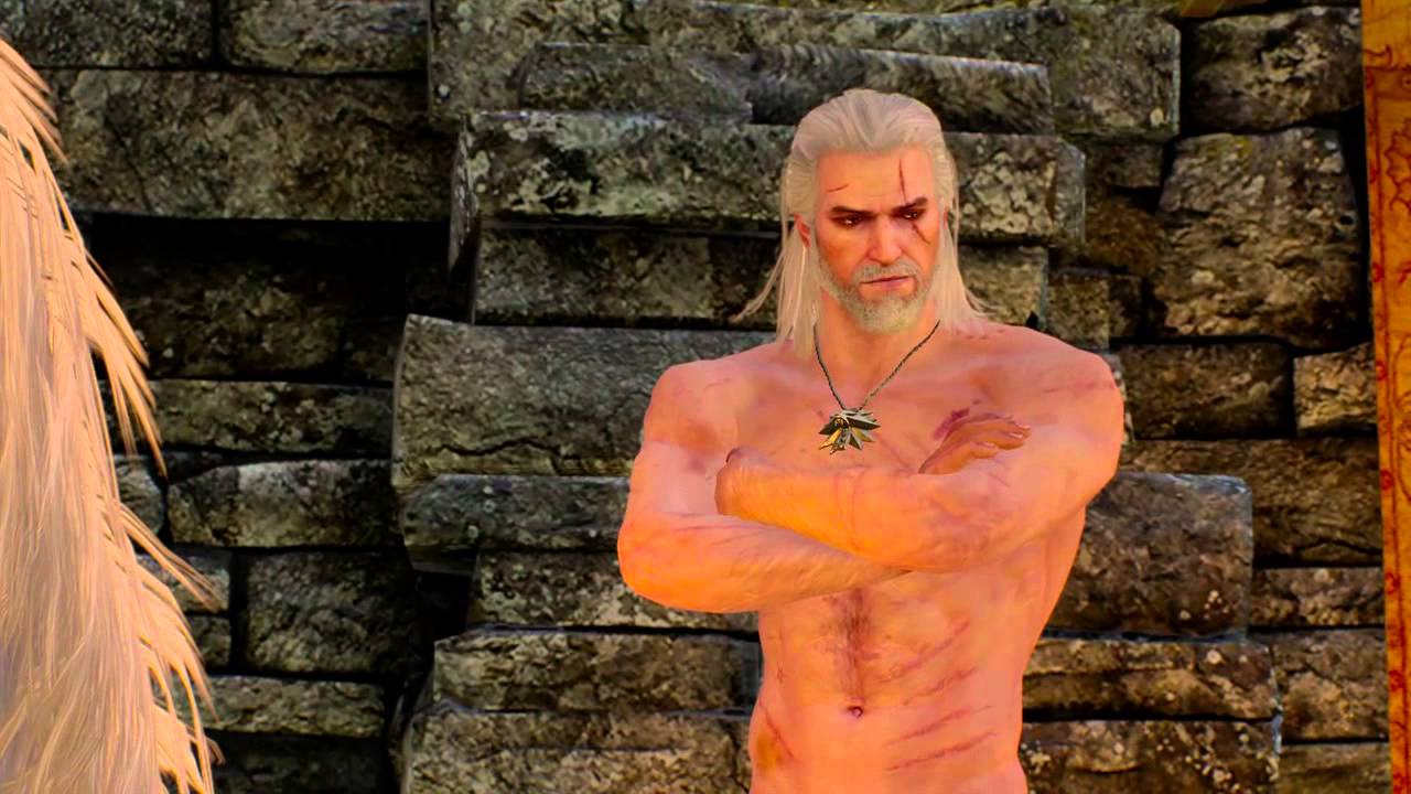 aisha snider recommends the witcher naked scenes pic