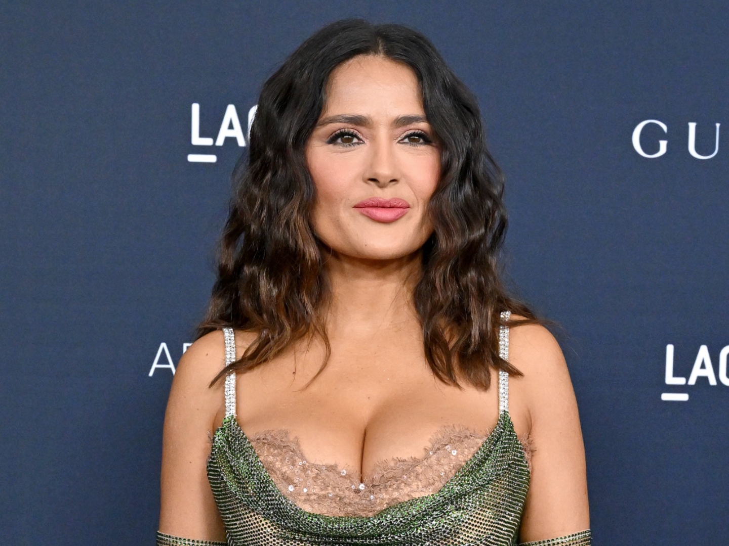 aurora chapman recommends salma hayek porn star pic