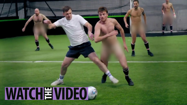 april dantoni recommends nude football video pic