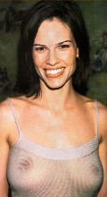 brenda shephard recommends Hillary Swank Nude