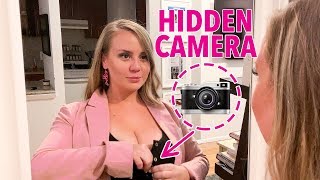 anna silvestro recommends Huge Boobs Hidden Cam