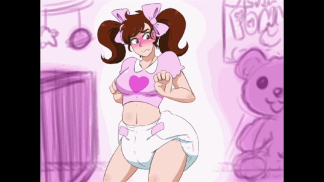 Best of Animated diaper porn