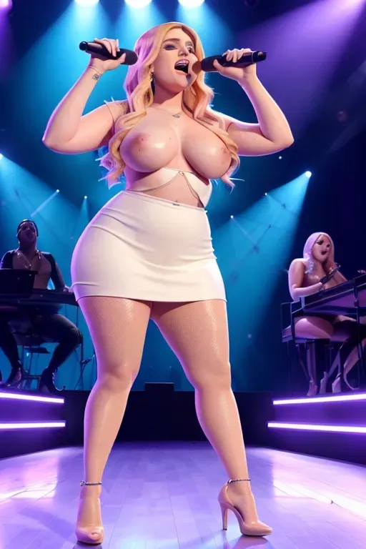 brenda hammons add meghan trainor nude photo