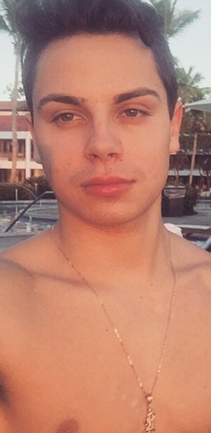 carolina bohorquez recommends jake t austin nude pic