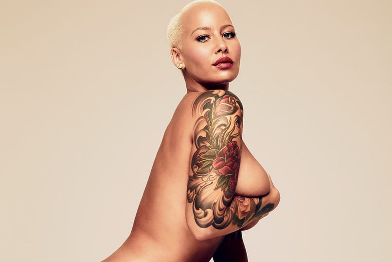 abhishek bharati recommends Amber Rose Porn Video