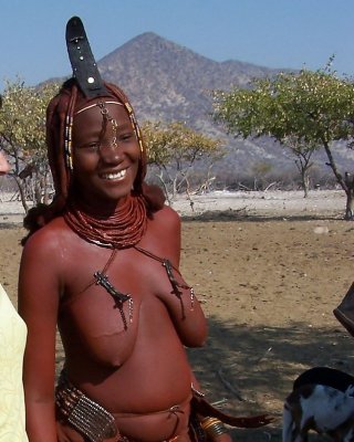 amber polson recommends himba tribe porn pic