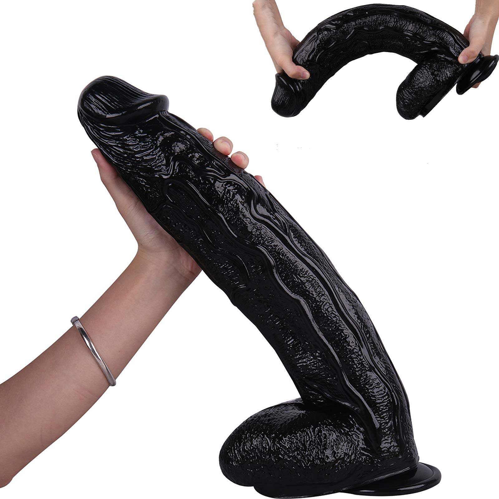 chantal rivers recommends xxxl dildo pic