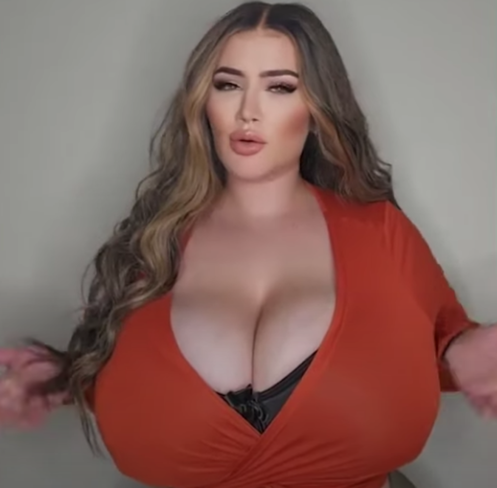 Best of Large boobs exposed