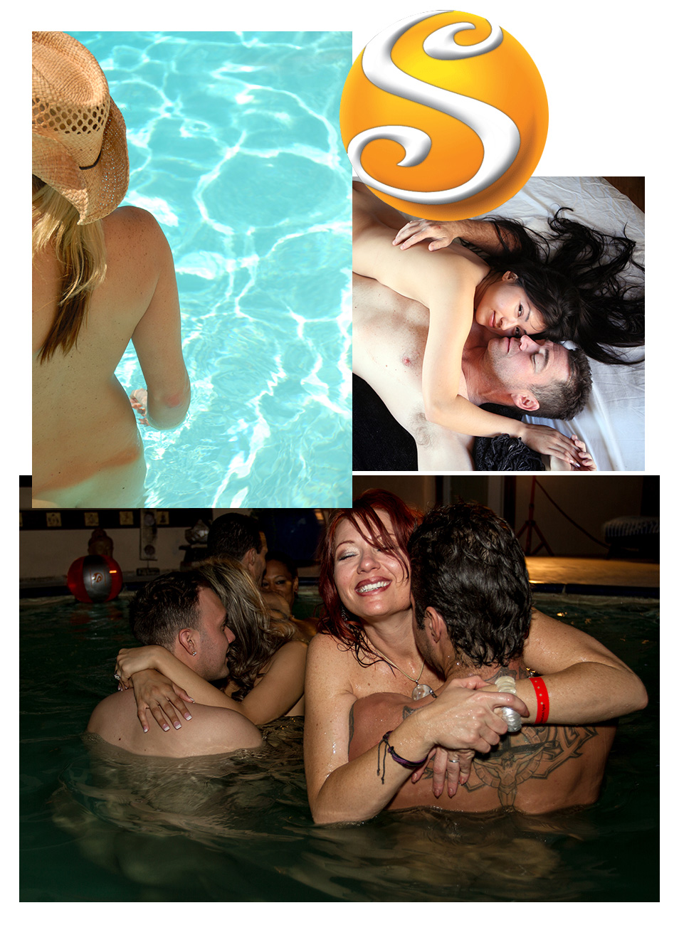 Best of Nude swinger party