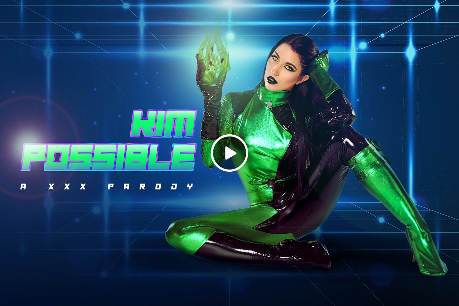 basil jaradat recommends Shego Cosplay Porn